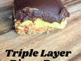 Triple Layer Bison Bars