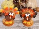 Turkey Cookies #SecretRecipeClub