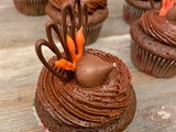 Turkey Cupcakes