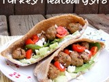 Turkey Meatball Gyros {src}