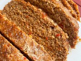 Turkey Quinoa Meatloaf