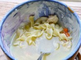 Unbelievable Chicken Noodle Soup: Kids in the Kitchen