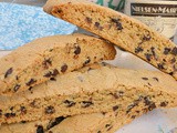 Vanilla Bean Mocha Biscotti #NielsenMasseyInspires #EasterRecipes