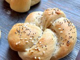 Viennese Kaiser Rolls