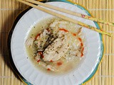 Vietnamese Chicken Porridge (Chao Ga)