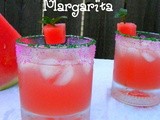 Watermelon Margarita {src}
