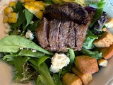 Weeknight Steak Salads