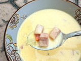 Wisconsin Beer Cheese Soup