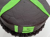 Xbox Cake