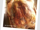 Elizabeth Davids Tarragon Roast Chicken