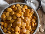 An Italian Christmas Tradition – Lupin Beans