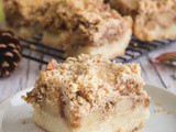 Apple Pie Bars