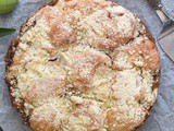 Apple Streusel Cake