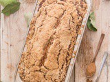 Applesauce Bread