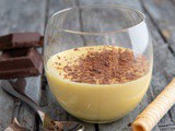 Authentic Italian Zabaione