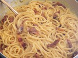 Authentic Spaghetti Carbonara