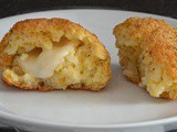 Baked Italian Rice Balls