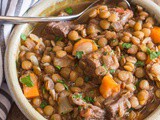 Beef and Lentil Soup