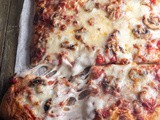 Beer Pizza Dough Recipe