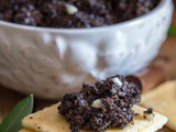 Black Olive Tapenade