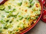 Broccoli Cheese Bake