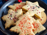 Brown Sugar Cookies