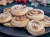 Brown Sugar Pinwheel Cookies