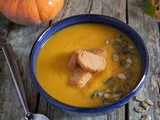 Carrot Squash Soup