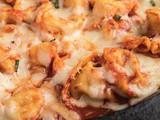 Cheesy Baked Tortellini