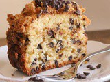 Chocolate Chip Crumb Cake