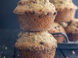 Chocolate Chip Muffins