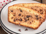 Chocolate Chip Pound Cake