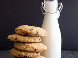 Chocolate Chip Pumpkin Cookies