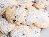 Chocolate Chip Ricotta Cookies