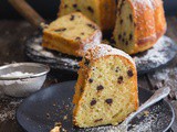 Chocolate Chip Yogurt Cake Recipe