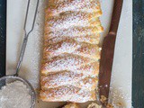 Chocolate Pastry Braid