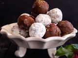 Chocolate Rum Balls