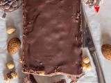 Chocolate Torrone
