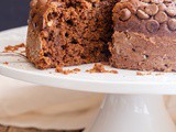 Chocolate Zucchini Cake Recipe