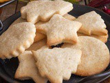 Christmas Rum Cookies