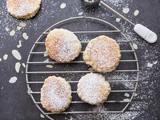 Cinnamon Almond Welsh Cakes