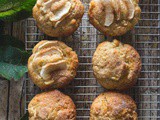 Cinnamon Apple Muffins