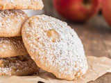 Cinnamon Applesauce Cookies