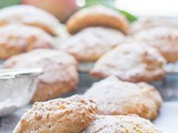 Cinnamon Applesauce Cookies