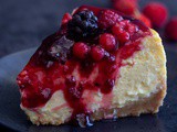 Classic Cheesecake