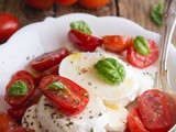 Classic Italian Caprese Salad Recipe