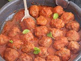 Classic Italian Meatballs