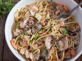 Classic Seafood Pasta