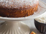 Coconut Orange Cake