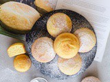 Coconut Rice Cakes – Bibingka